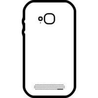 CoreParts - Back Glass Cover with