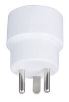 MicroConnect - Power Adapter, Schuko to DK