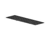 HP - Keyboard CP+PS BL SR FR