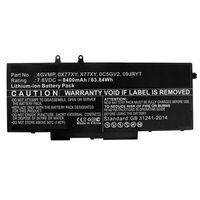 CoreParts - Laptop Battery for Dell