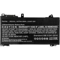 CoreParts - Laptop Battery for HP 41.07Wh