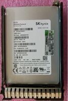 Hewlett Packard Enterprise - SSD 480GB Sata 2,5Inch SFF