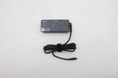 Lenovo - 45W USB-C Power Adapter with