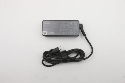 Lenovo - 45W PD 3.0 AC adapter with