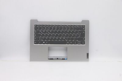 Lenovo - Upper Case ASM_GR W 82GW PG