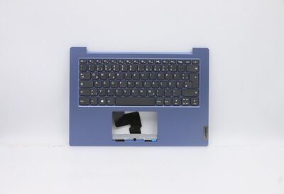 Lenovo - Upper Case ASM_GR W 82GW IB