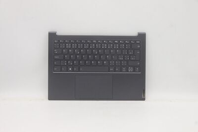 Lenovo - Upper Case ASM_CZE/SLK L82FX
