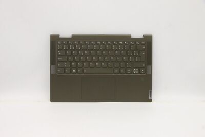 Lenovo - Upper Case ASM_BEL L82BH DM