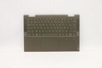Lenovo - Upper Case ASM_FRA L82BH DM