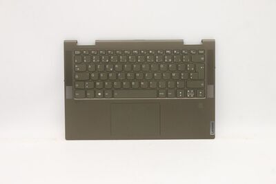 Lenovo - Upper Case ASM_FRA L82BH DM