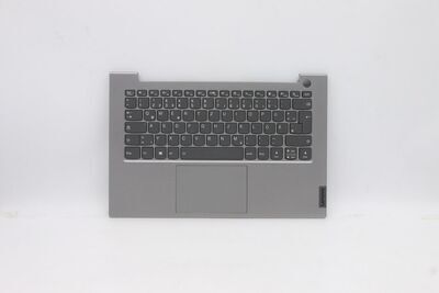 Lenovo - Upper Case Assembly for