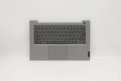 Lenovo - Upper Case ASM_HUN C 20VF MGBL