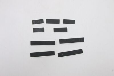 Lenovo - Intel FRU Label Kit for