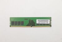 Lenovo - 8GB DDR4 UDIMM memory module,