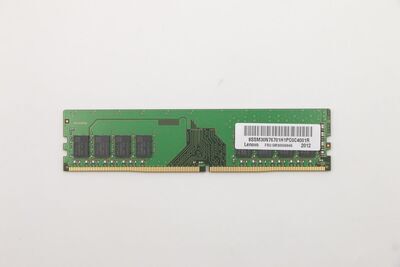 Lenovo - 8GB DDR4 UDIMM memory module,