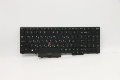 Lenovo - FRU Thor Keyboard Num NBL