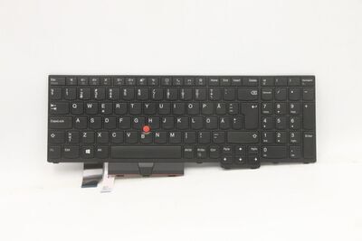Lenovo - FRU Thor Keyboard Num NBL