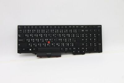 Lenovo - FRU Thor Keyboard Num NBL