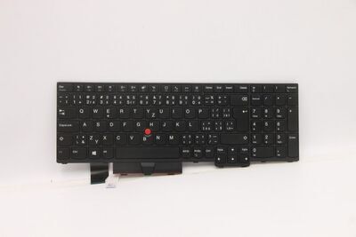 Lenovo - Czech/Slovak keyboard for