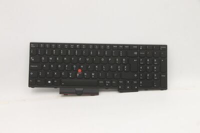Lenovo - FRU Thor Keyboard Num BL