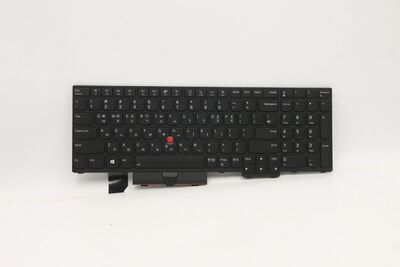 Lenovo - FRU Thor Keyboard Num BL
