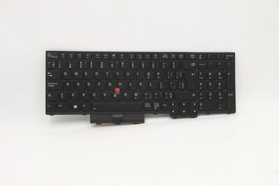 Lenovo - FRU Thor Keyboard Num BL