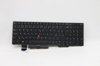 Lenovo - FRU Thor Keyboard Num BL