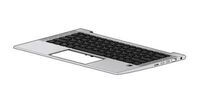 HP - Top Cover W/Keyboard BL HUNG