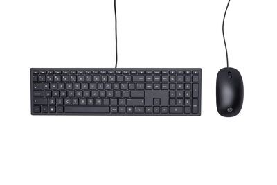 HP - Pavilion 400 Wired Keyboard