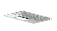HP - TOP COVER FPR W KB BL INTL