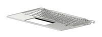 HP - TOP COVER FPR W KB FR