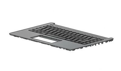 HP - TOP COVER IOB W KB JTB RO
