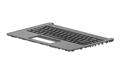 HP - TOP COVER JTB W KB JTB ITL