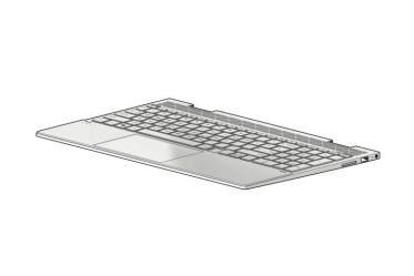 HP - TOP COVER NSV UMA W KB NSV BL