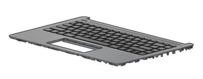 HP - TOP COVER NSV W KB NSV TURK