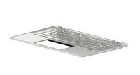 HP - TOP COVER W KB INTL