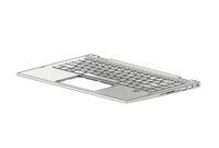 HP - TOP COVER W KB NSV BL CS SK