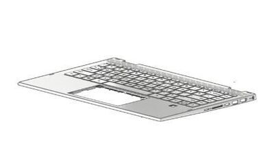 HP - TOP CVR FPR fWWAN W KB AHG CS