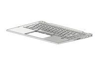 HP - TOP CVR FPR fWWAN W KB AHG ENG