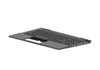 HP - TOP SDB W KB DRL BL-R1 FR