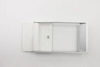 Lenovo - STAND PHOTO FRAME WHITE S4