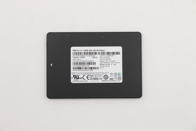 Lenovo - 128GB SATA 6Gb/s 2.5-inch SSD