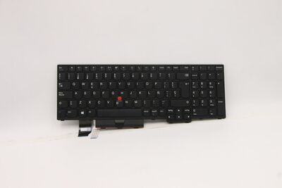 Lenovo - Spanish layout keyboard for