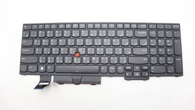 Lenovo - FRU Thor Keyboard Num NBL