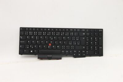 Lenovo - FRU Thor Keyboard Num NBL