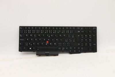 Lenovo - FRU Thor Keyboard Num BL