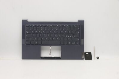 Lenovo - Upper Case ASM_IT Q82A3 GY