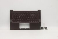 Lenovo - Upper Case ASM_GR Q 82A3 OC
