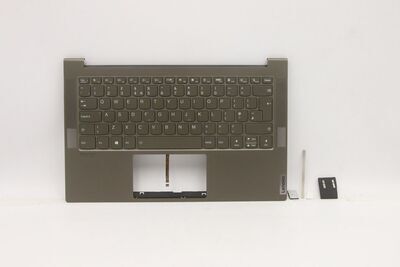 Lenovo - Lenovo keyboard and cover