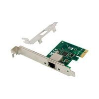 MicroConnect - 1 port RJ45 network card, PCIe